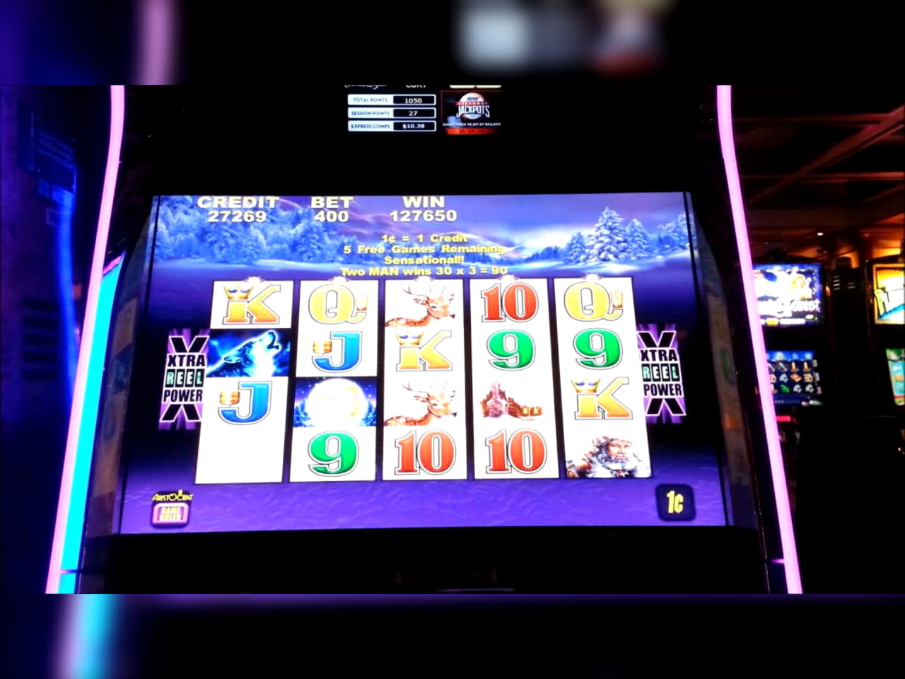 €1935 no deposit bonus at Club Gold Casino