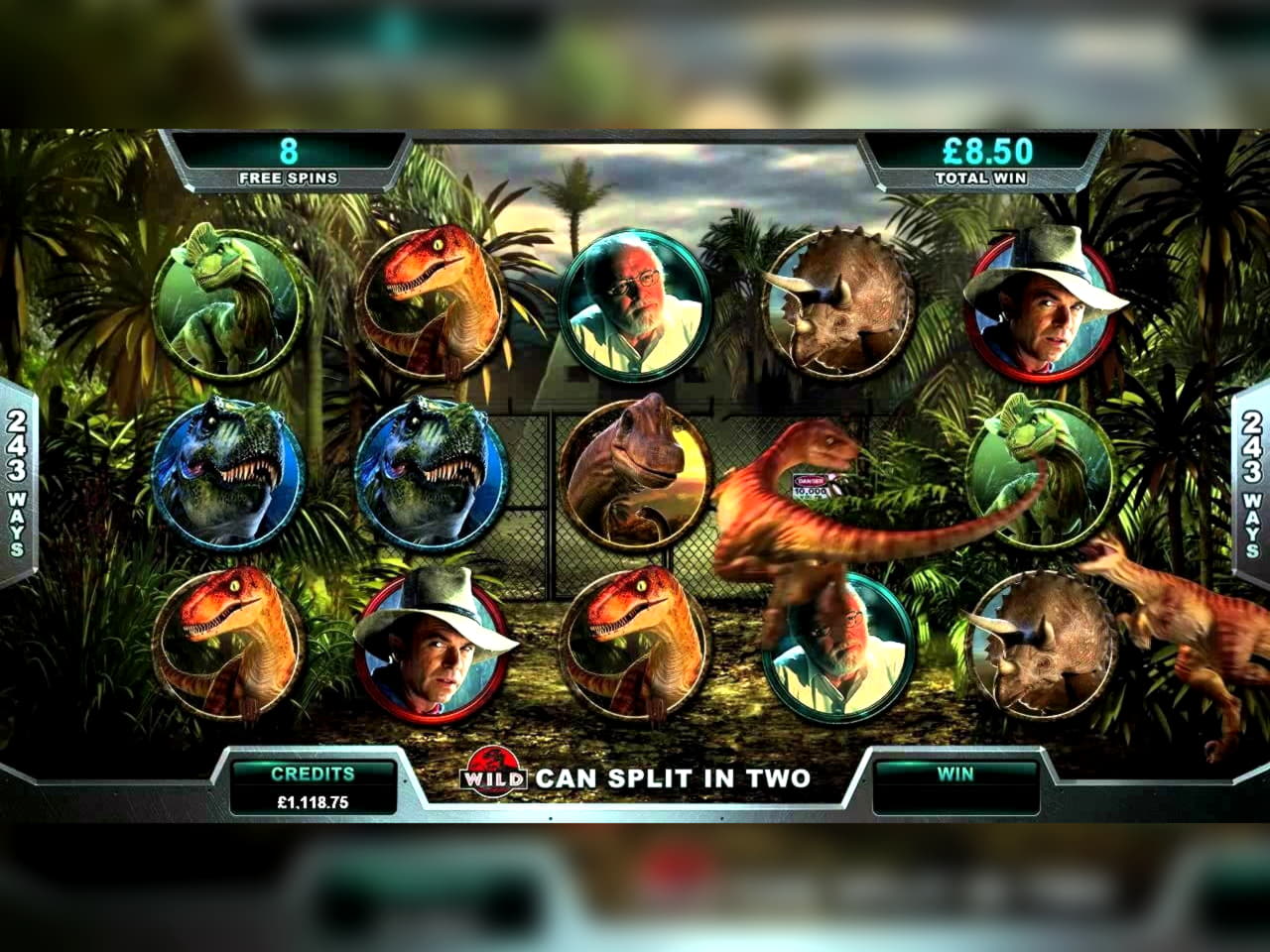 40 Free Spins no deposit at Platinum Play Casino