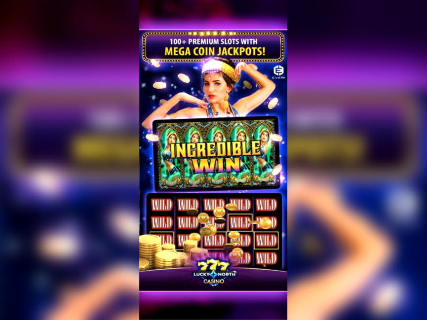 675% First Deposit Bonus at Casino Action