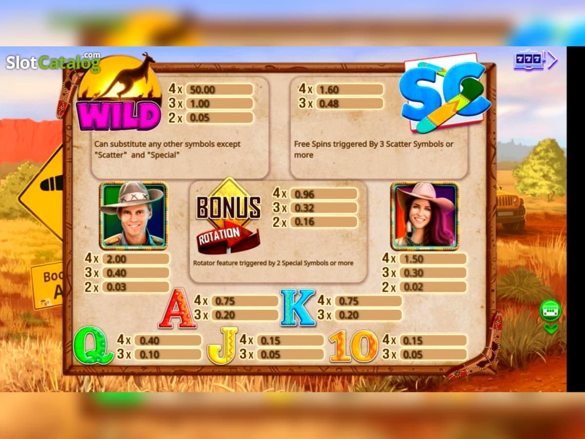 160 free spins casino at Omni Casino