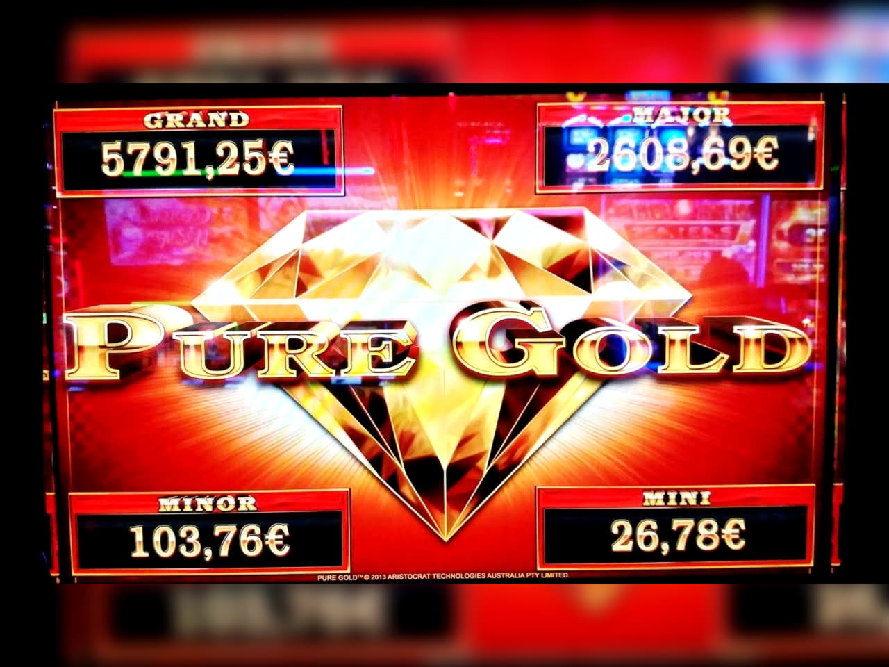 165 Free Spins no deposit at Gamebookers Casino