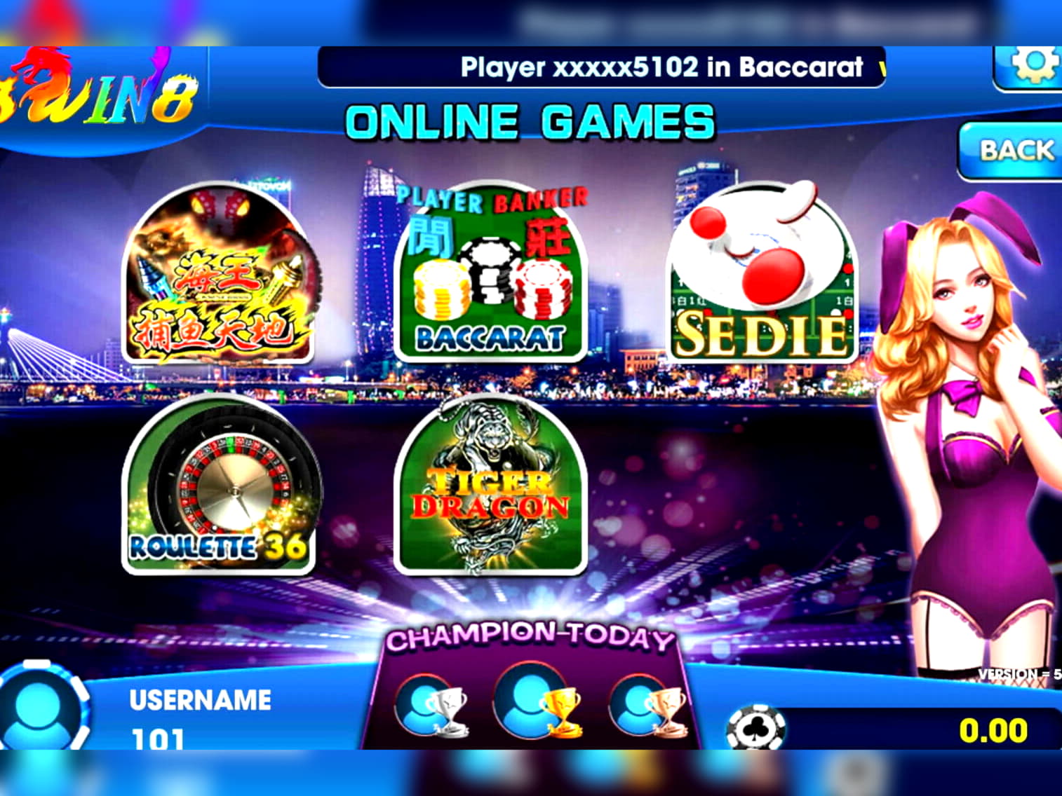 360% Best signup bonus casino at Casino-X