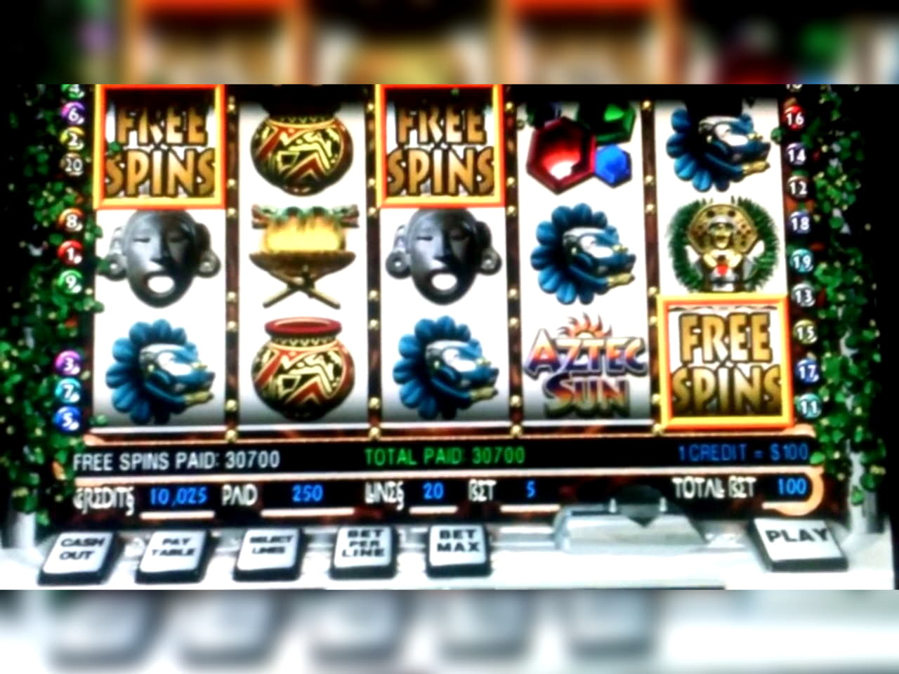 €170 Free Chip Casino at Casino Action