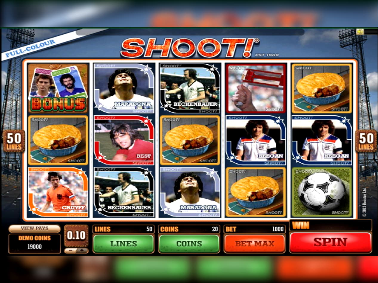 850% casino match bonus at Cashpoint Casino