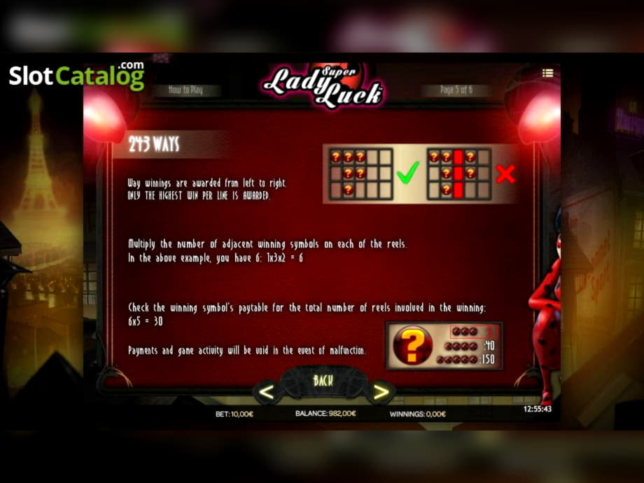 390% Match bonus casino at Euro Palace Casino