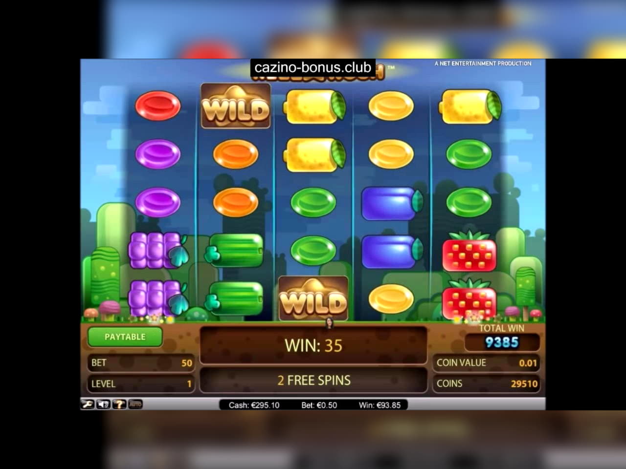 €310 FREE CHIP CASINO at Nordi Casino