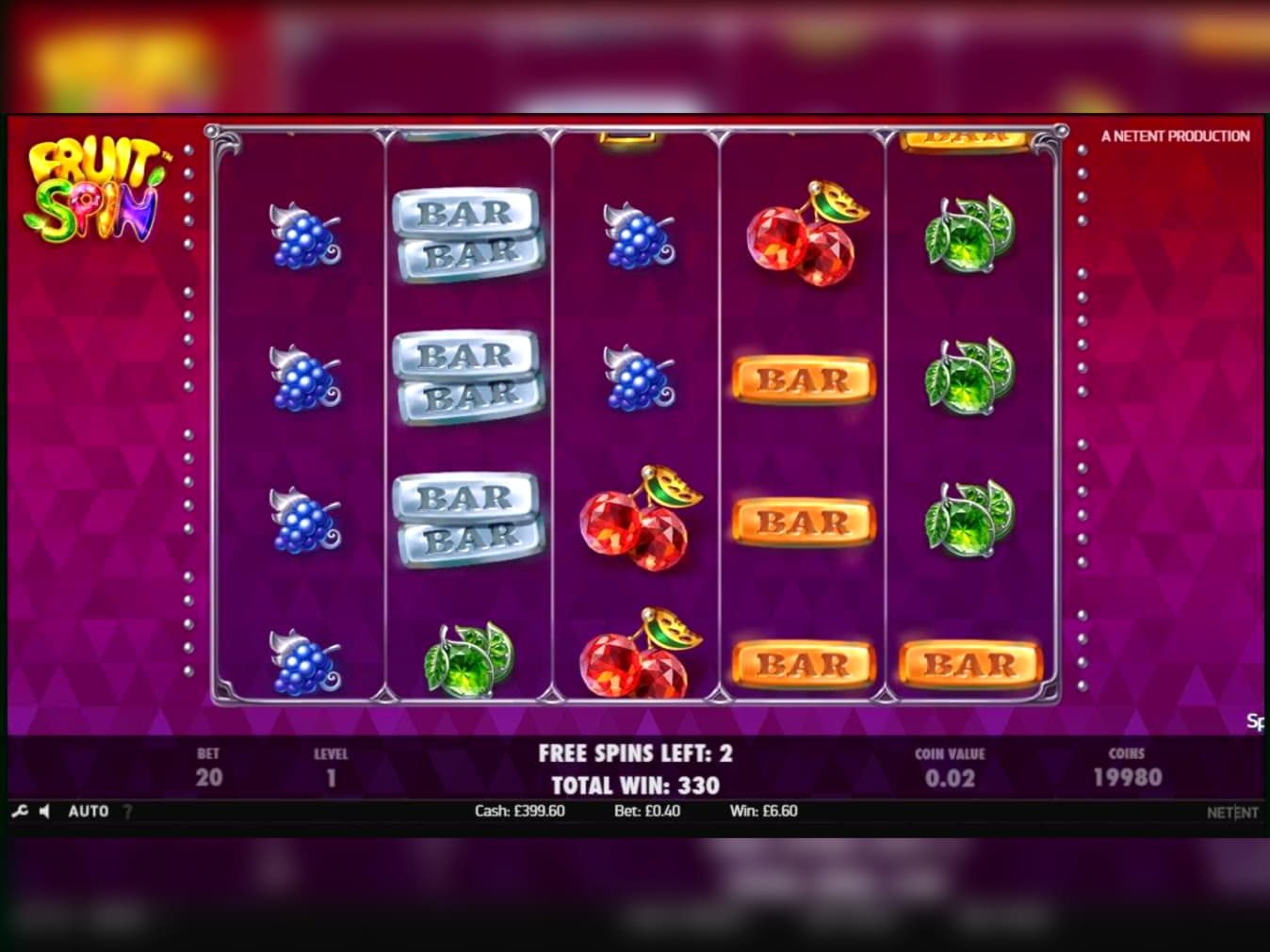 $290 FREE Casino Chip at Seven Cherries Casino
