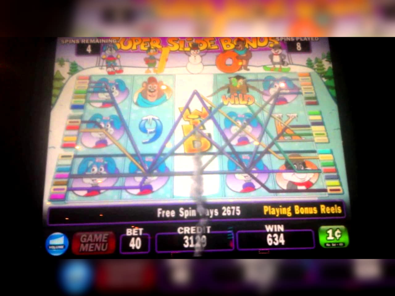 Eur 815 Online Casino Tournament at Joy Casino