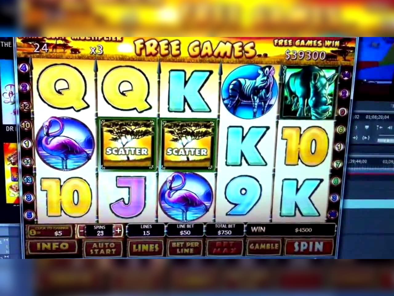 720% Match bonus at Cheeky Riches Casino