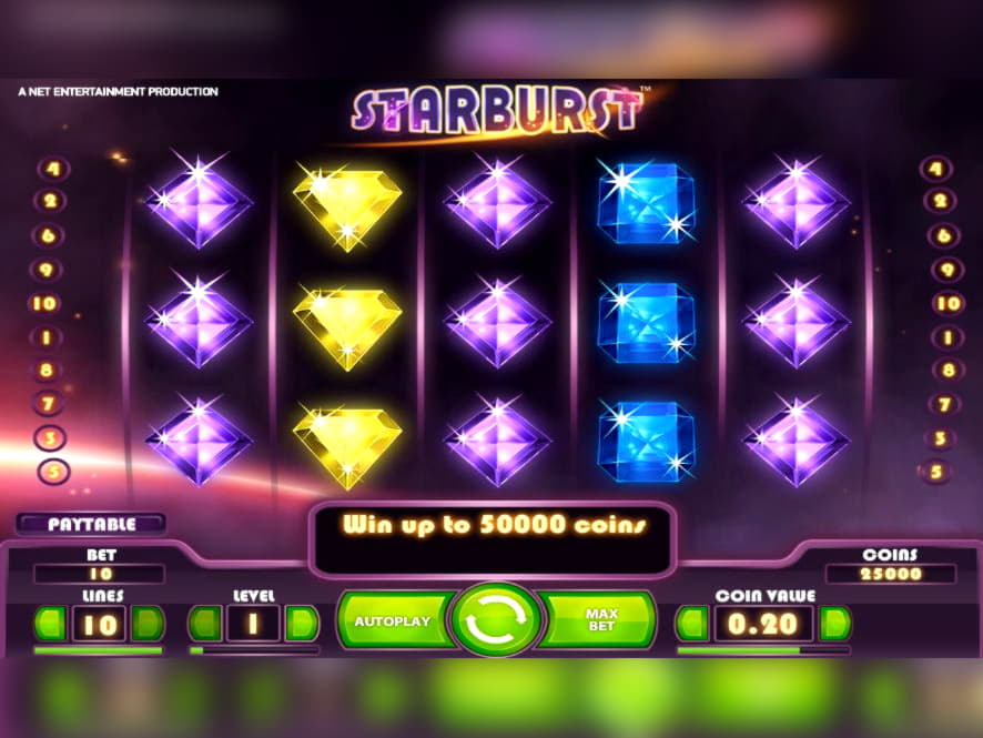 425% First Deposit Bonus at Betway Casino