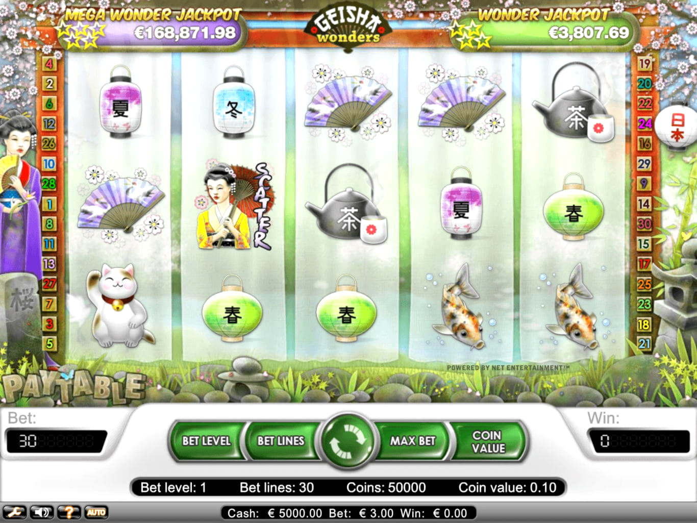 EUR 420 Daily freeroll slot tournament at Betway Casino