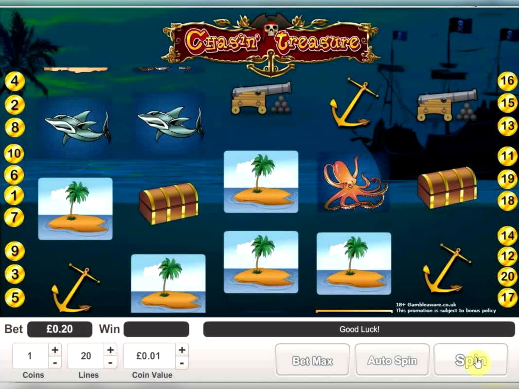 Eur 840 Tournament at Spin Palace Casino