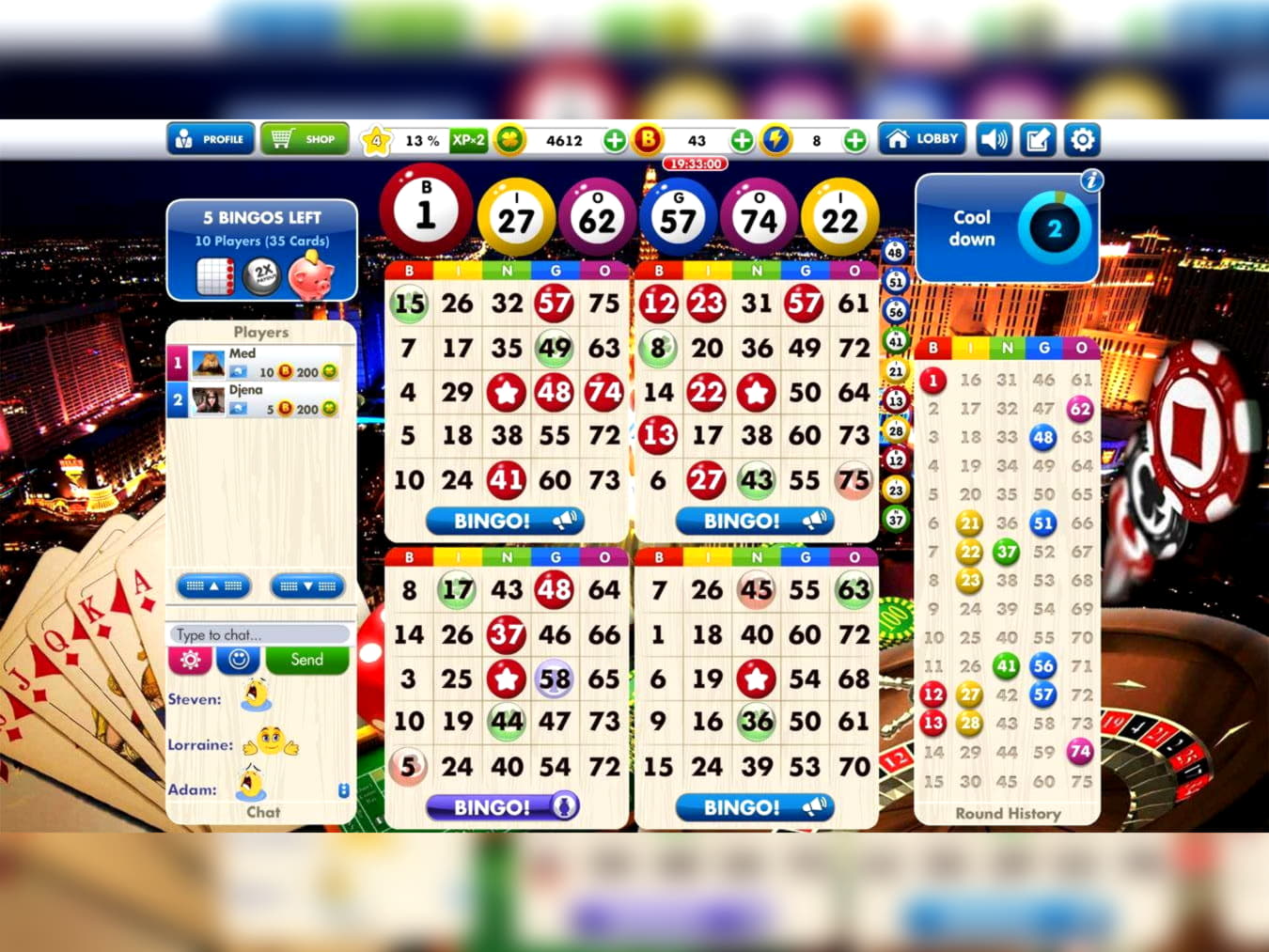325% Welcome Bonus at Inter Casino