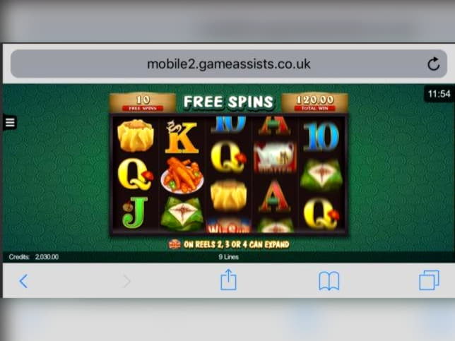 180 FREE SPINS at Grand Hotel Casino