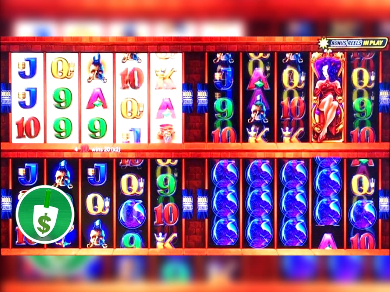 EURO 455 Tournament at Cashpoint Casino