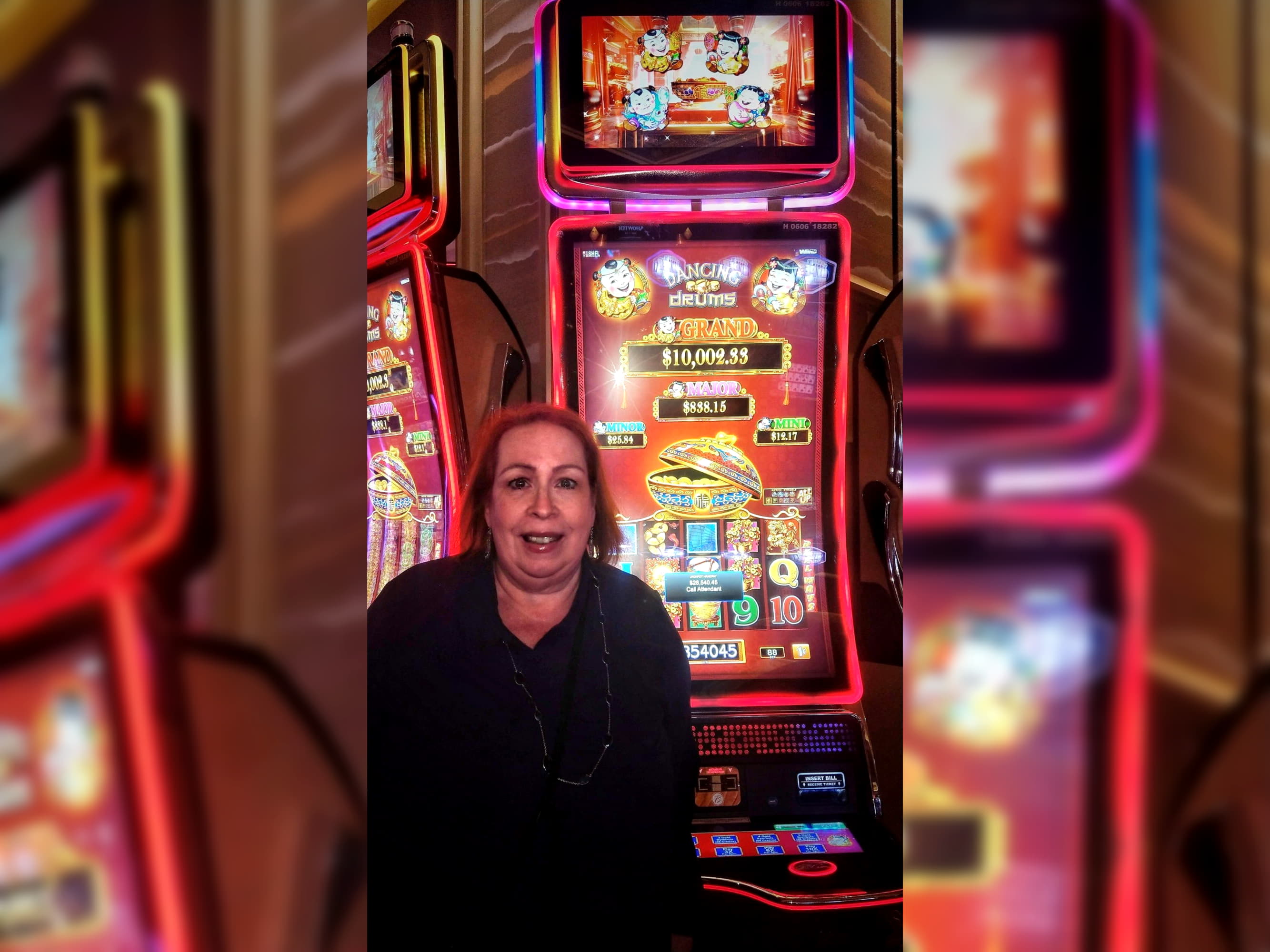 €455 Tournament at Grand Hotel Casino