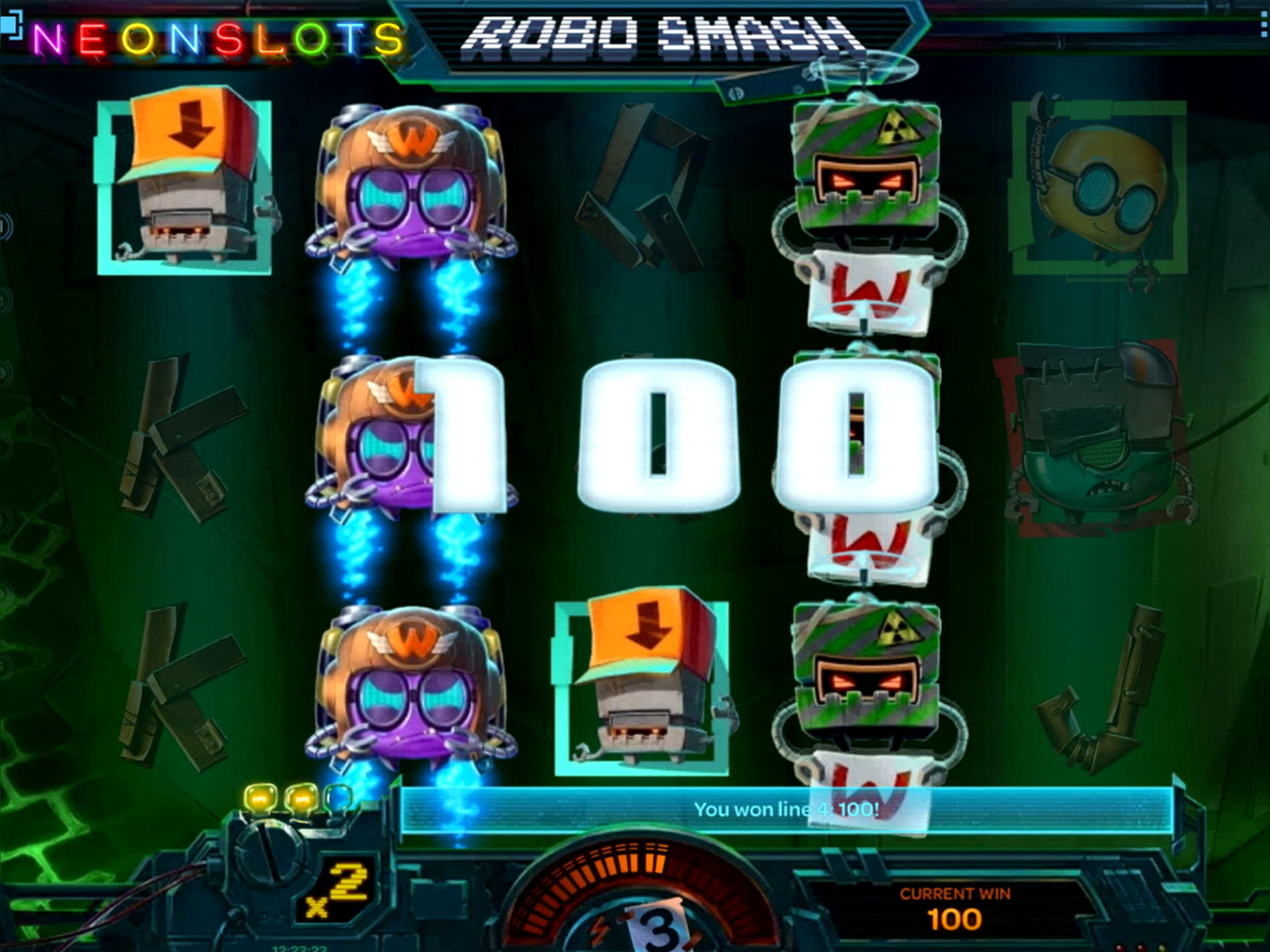 55 FREE Spins at Grand Hotel Casino