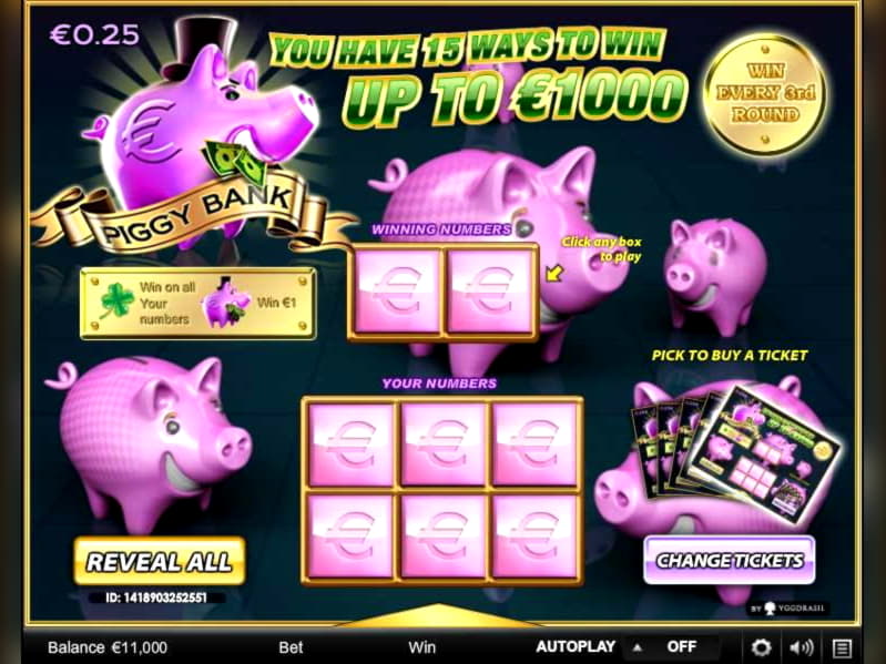 EURO 290 Free Casino Tournament at Euro Palace Casino