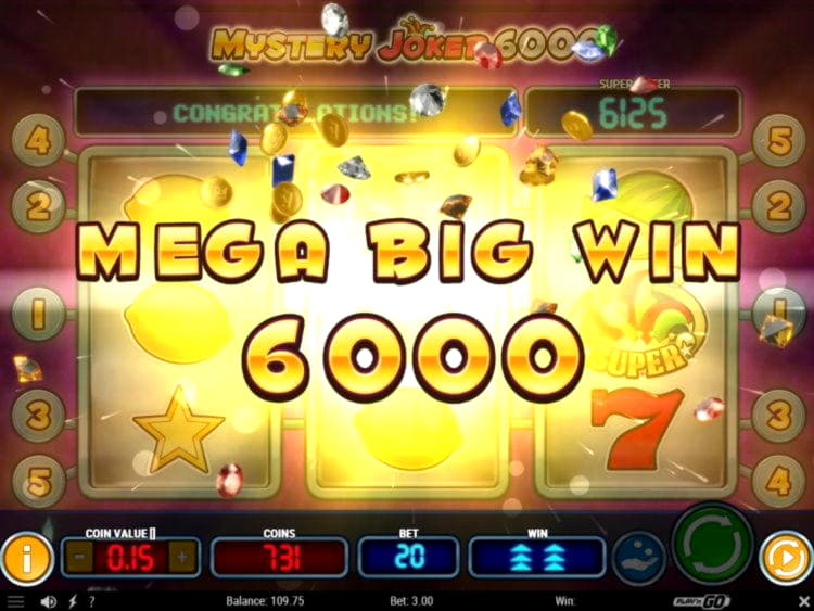 EURO 775 Casino Tournament at Club Gold Casino