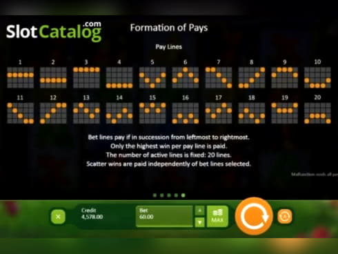 EURO 265 FREE CHIP CASINO at Yukon Gold Casino