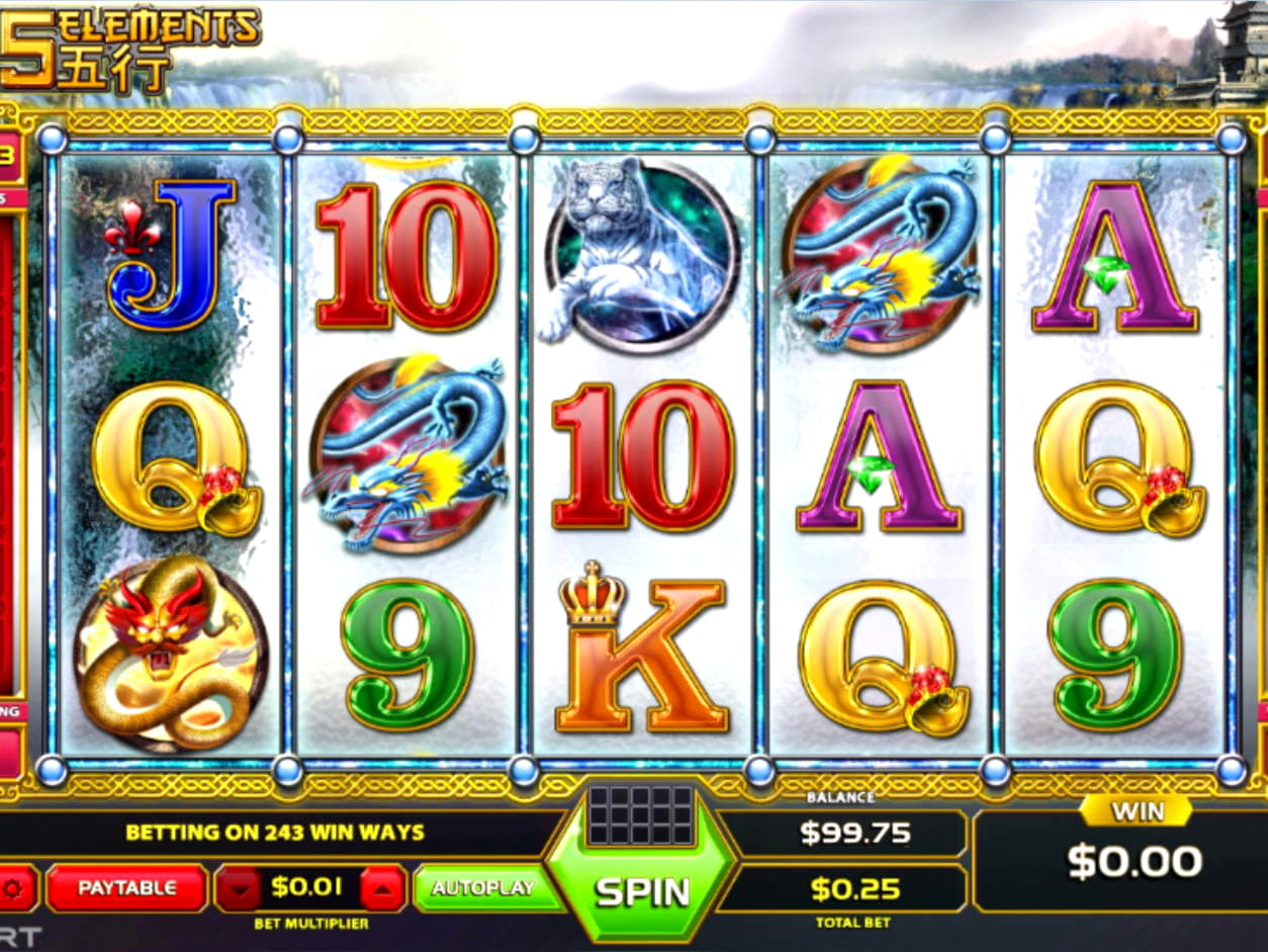 85 Free spins no deposit at River Belle Casino