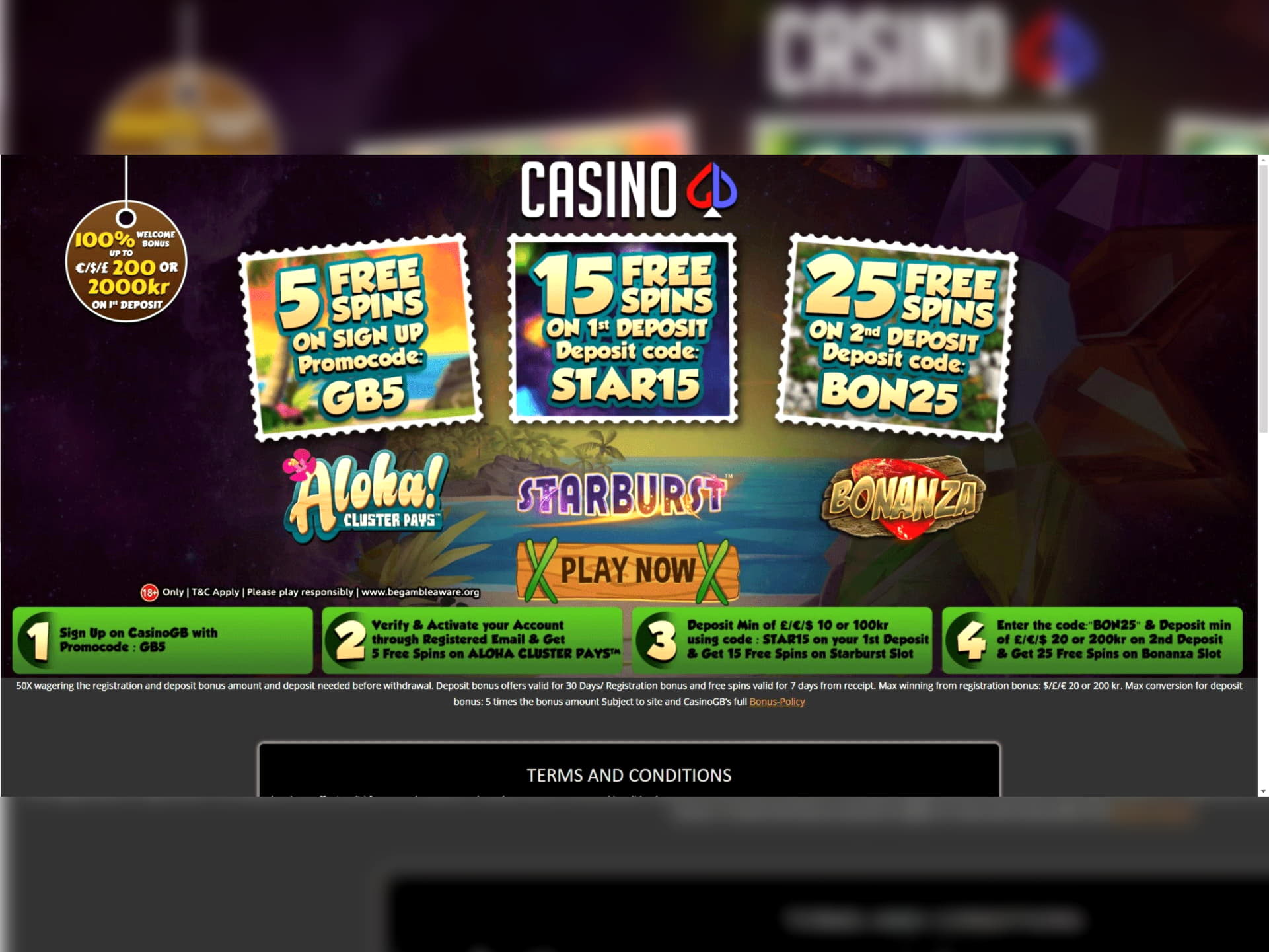745% Best Signup Bonus Casino at Inter Casino