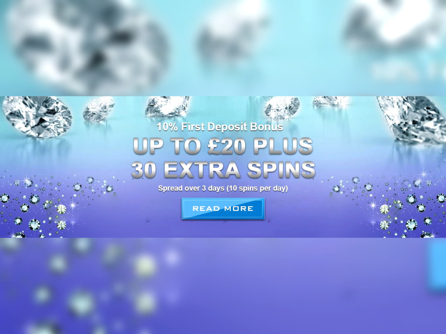 66 Free spins no deposit at Zodiac Casino