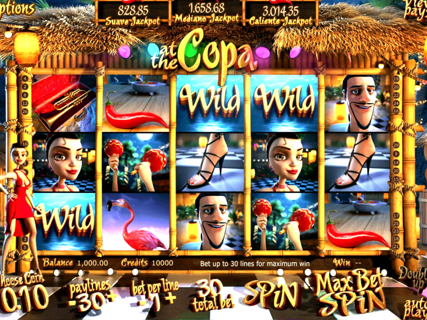 EUR 495 Casino Tournament at River Belle Casino