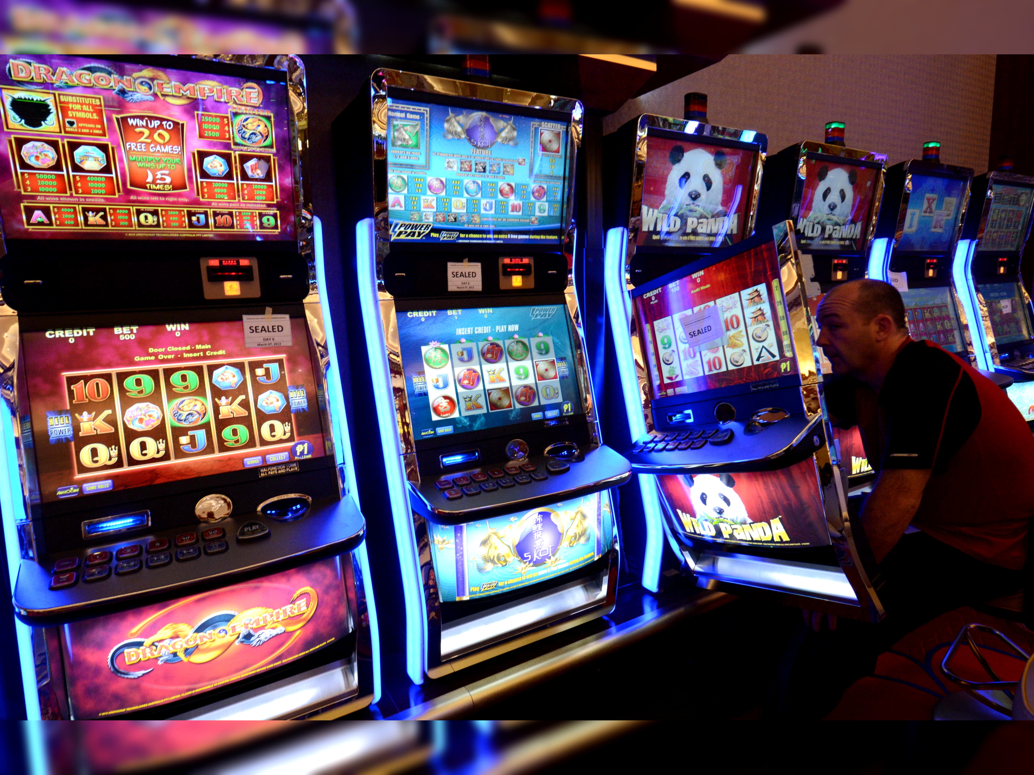 EUR 360 Free chip at Luxury Casino