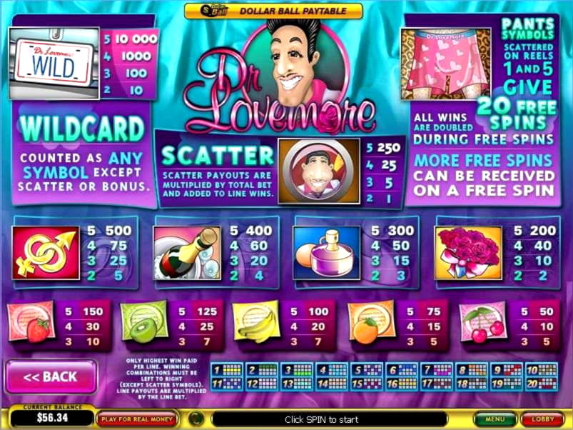 280 Free spins no deposit casino at Euro Palace Casino