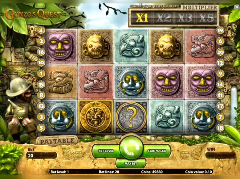 €840 no deposit casino bonus at Karamba Casino