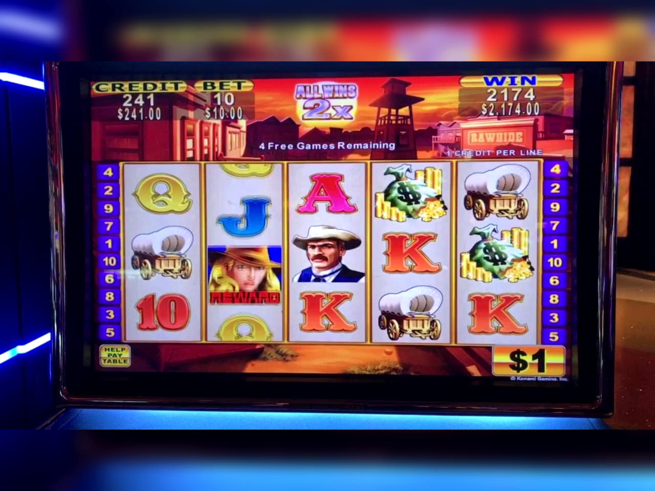 335% Match bonus casino at Casino Action