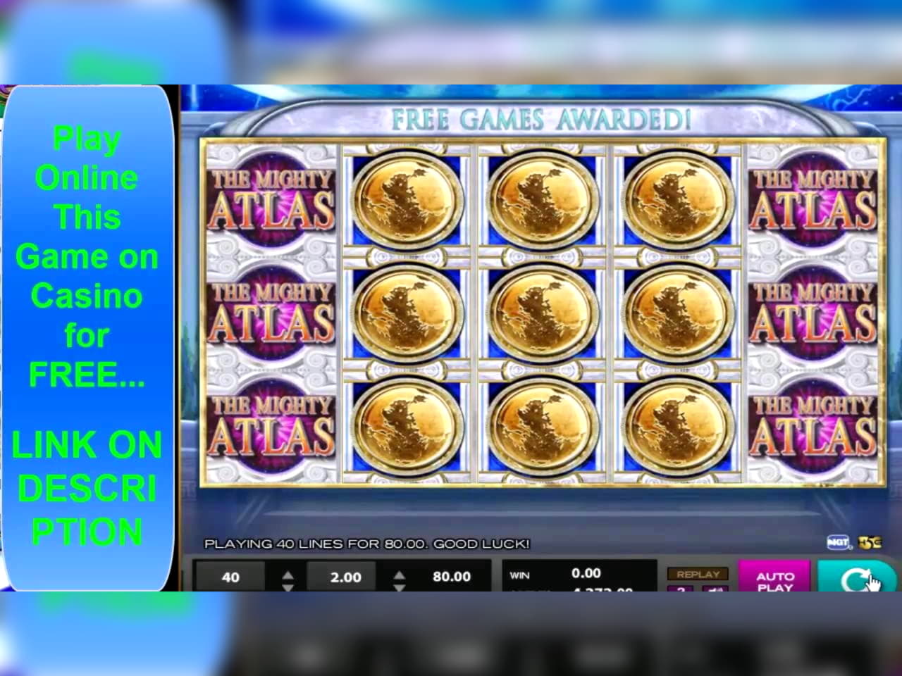 285% First deposit bonus at bWin Casino