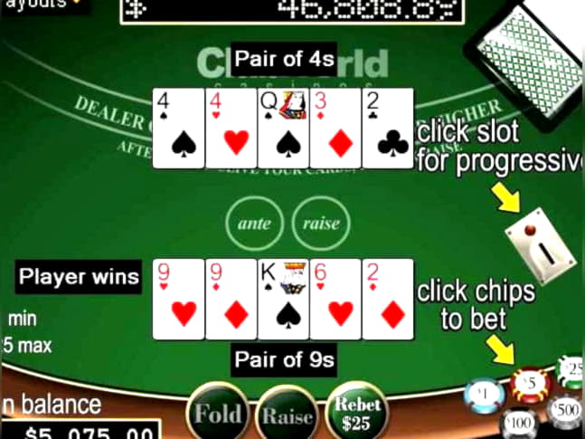 Eur 2990 No deposit bonus casino at Cashpoint Casino