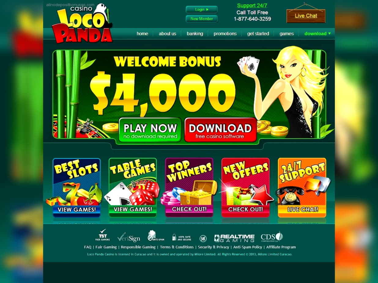 80% Match bonus at Zodiac Casino