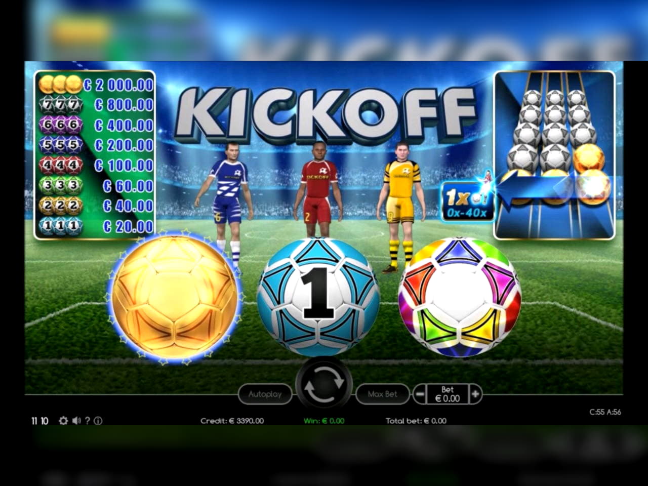 €150 FREE CHIP CASINO at Gamebookers Casino