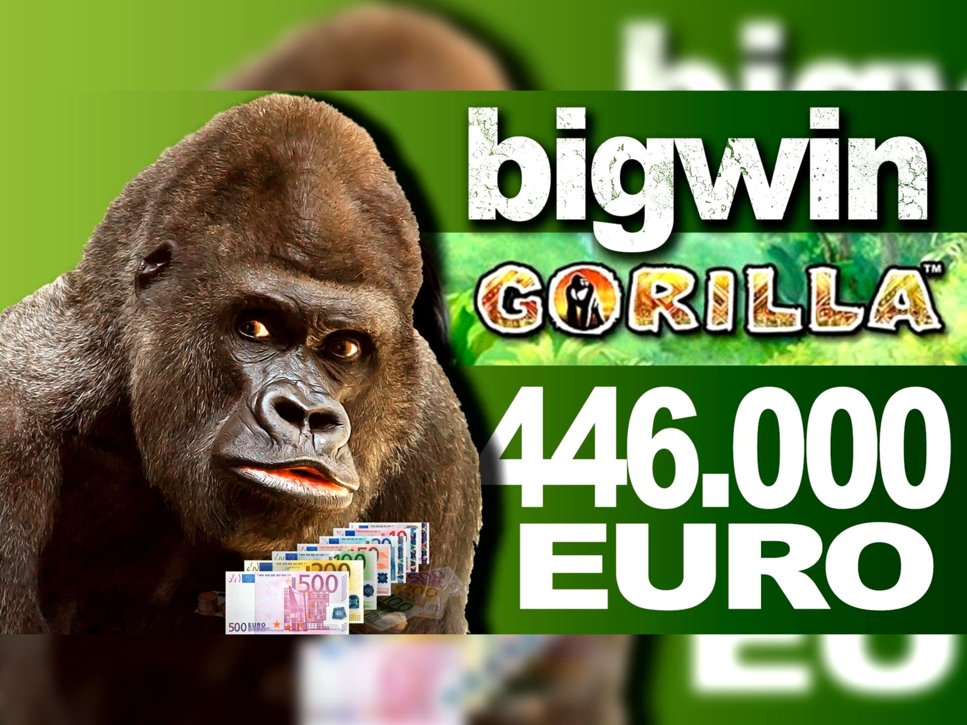 EURO 445 Tournament at Luxury Casino