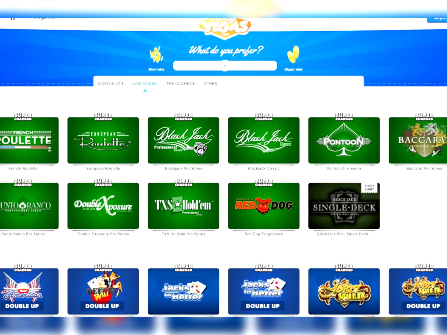 €60 Casino tournaments freeroll at Euro Palace Casino