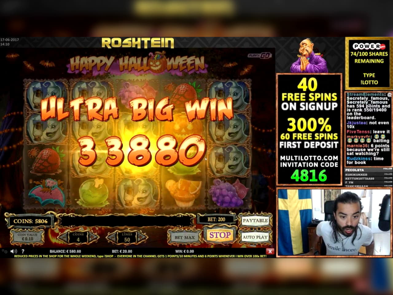 €155 No deposit bonus code at William Hill Casino