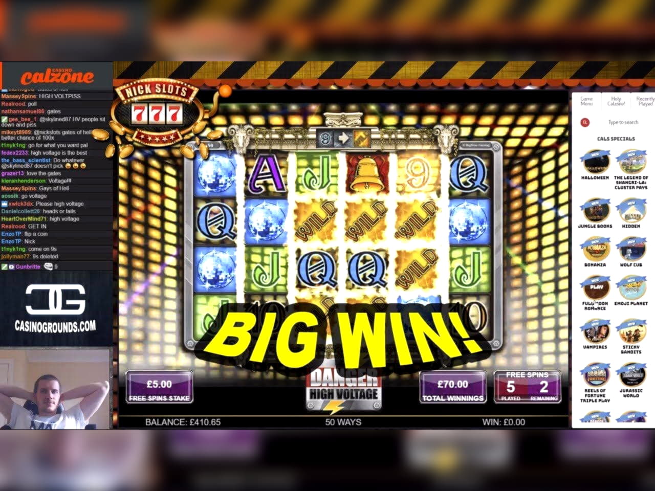 355% First deposit bonus at Inter Casino