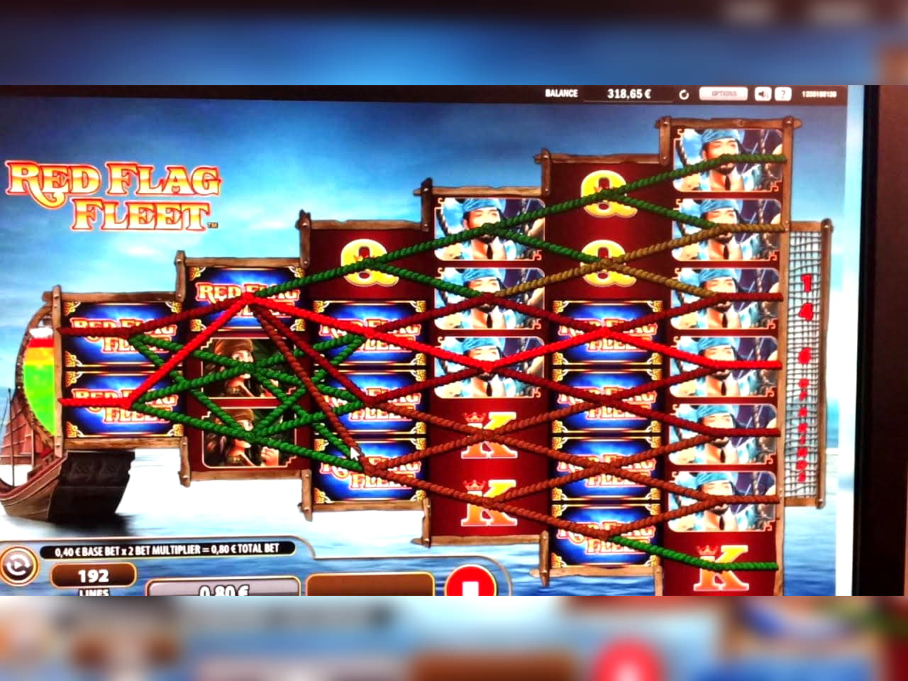 EURO 595 FREE Chip Casino at bWin Casino