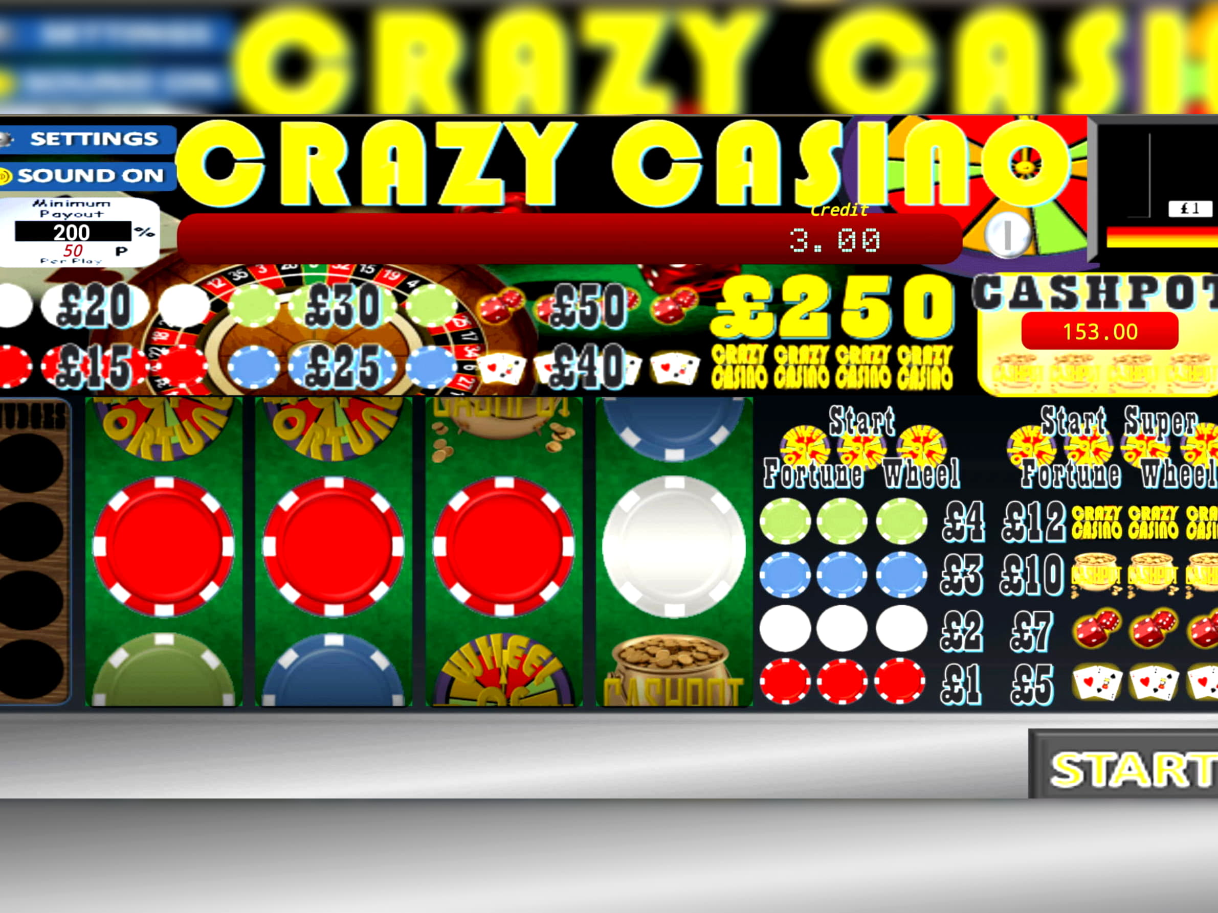 955% Signup casino bonus at Karamba Casino