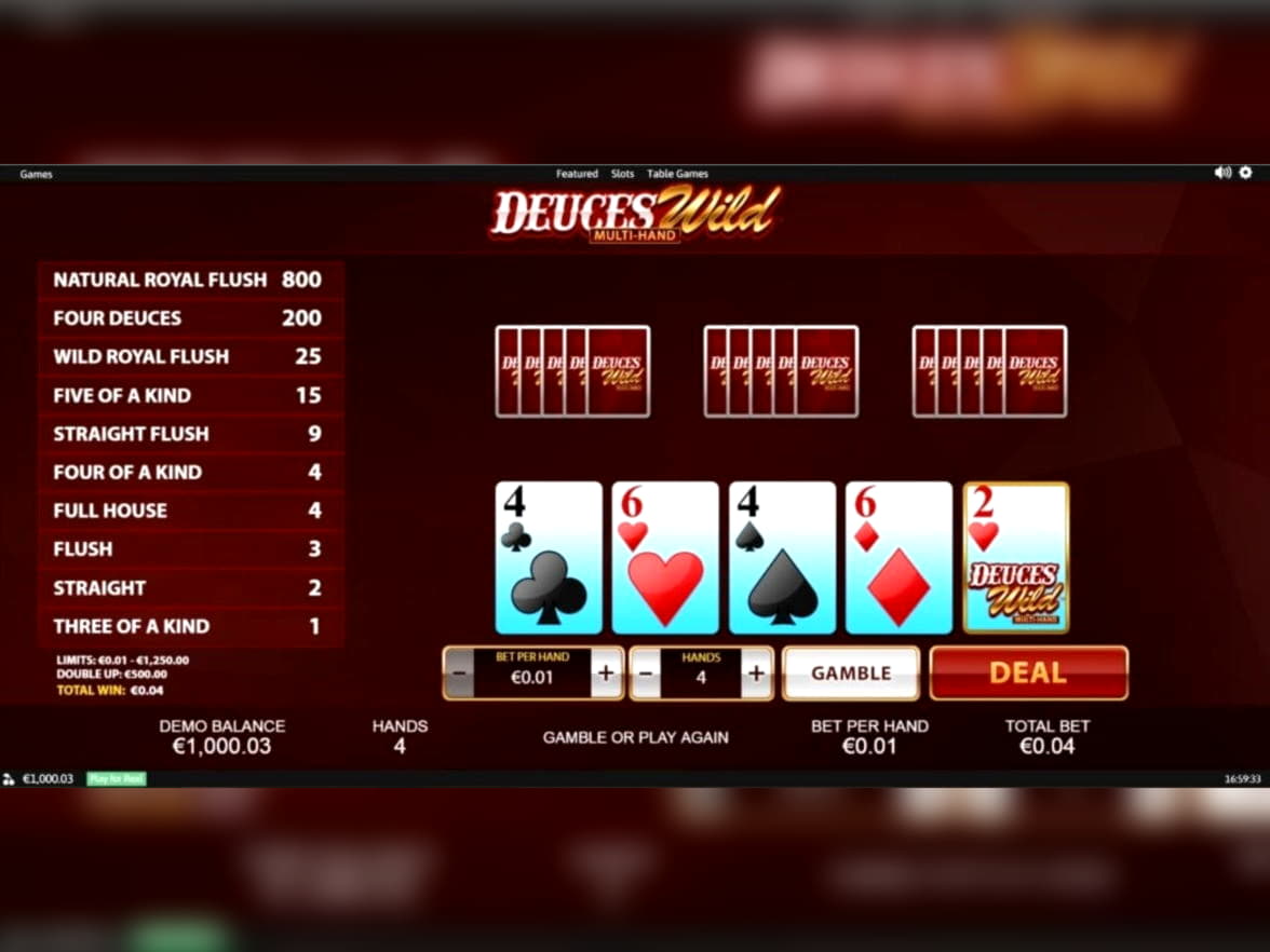 £400 FREE CHIP at Euro Palace Casino