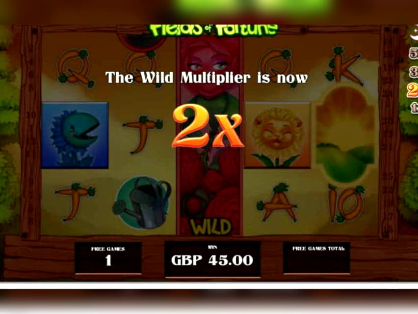 295 Free spins no deposit at Betway Casino