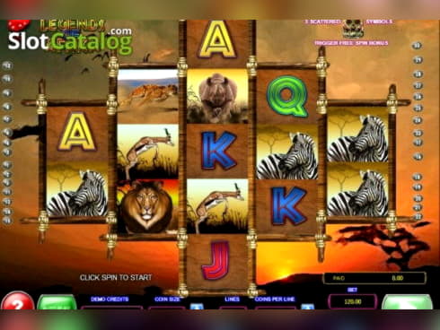 Eur 1190 No Deposit at Spintropolis Casino