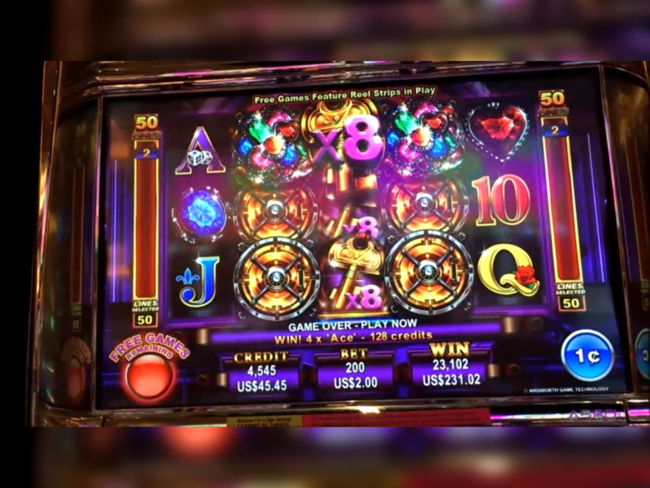 €445 Free Chip Casino at Nordi Casino