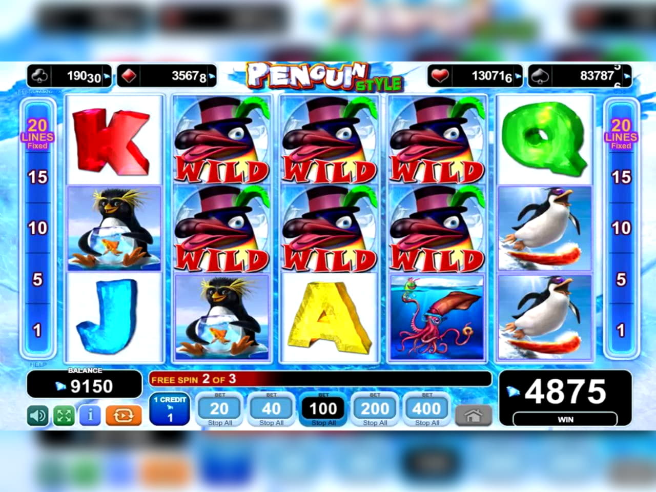 €3880 No deposit bonus casino at Karamba Casino