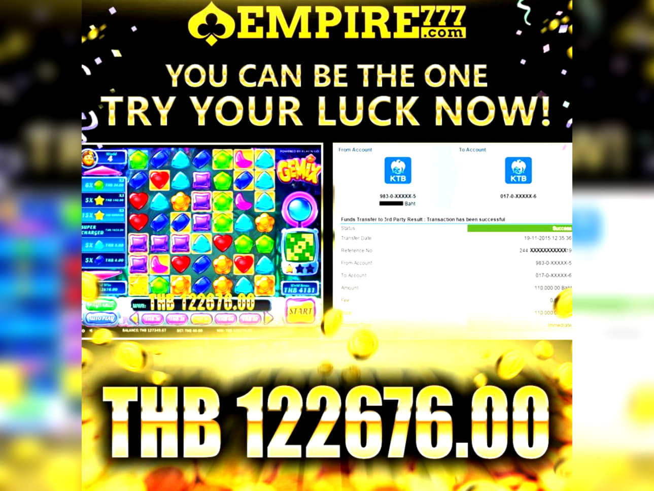 €415 Free Casino Ticket at Bet At Home Casino