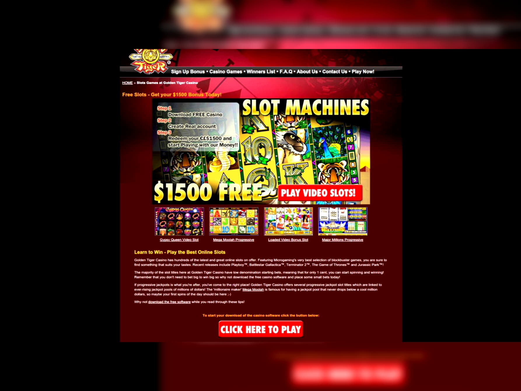 €10 Mobile freeroll slot tournament at River Belle Casino