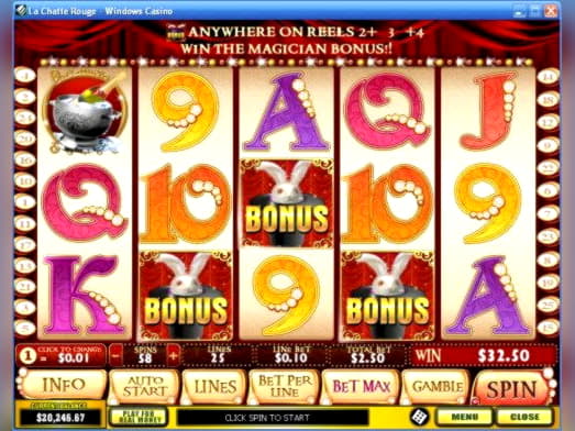 EUR 1225 No Deposit Casino Bonus at Casino com